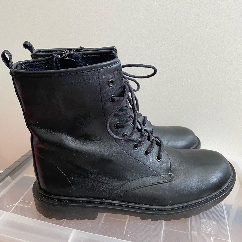 Combat Boots